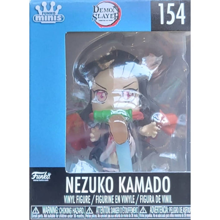 Nezuco Kamado - Funko Minis! - Awesome Deals Deluxe