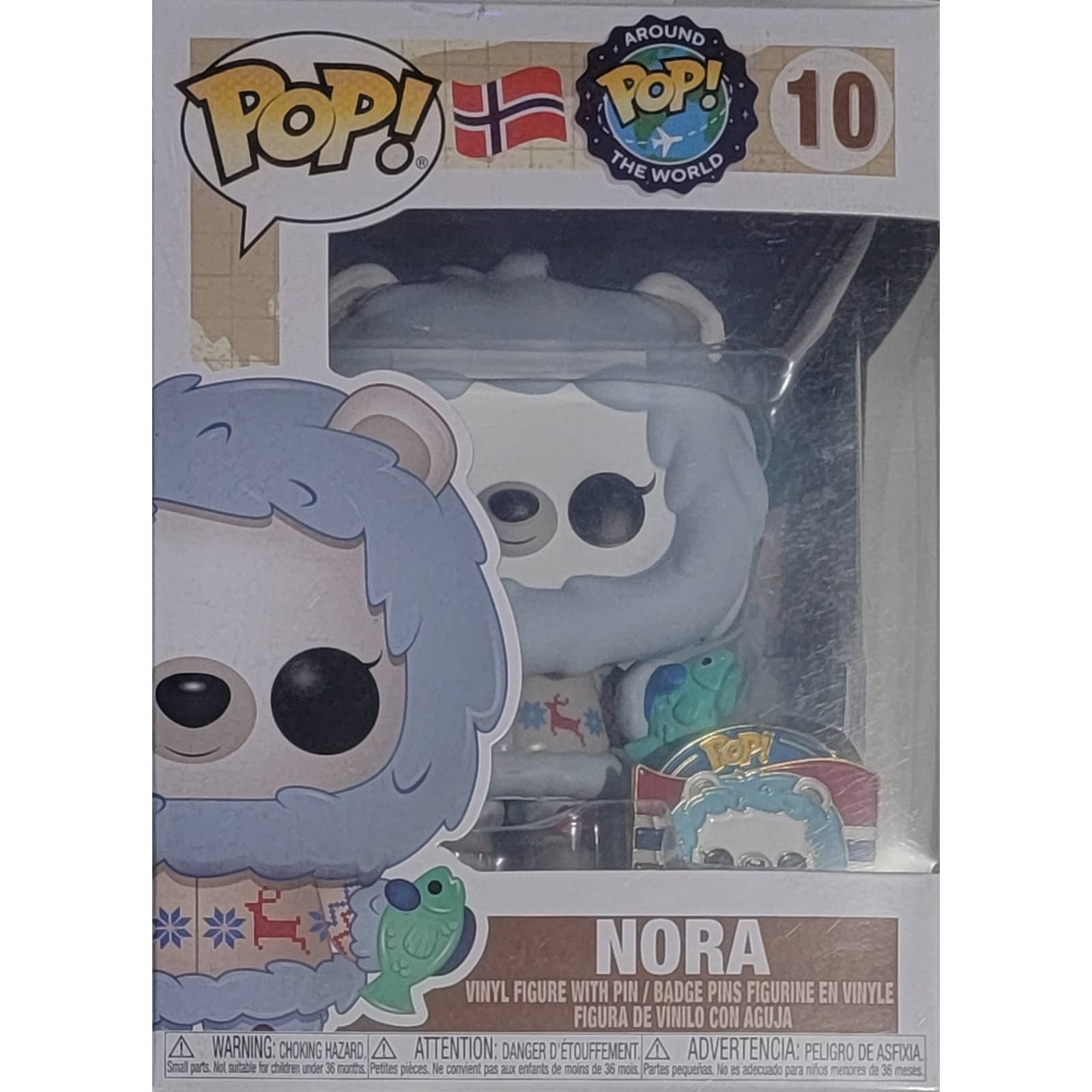 Nora - Funko Pop! - Awesome Deals Deluxe
