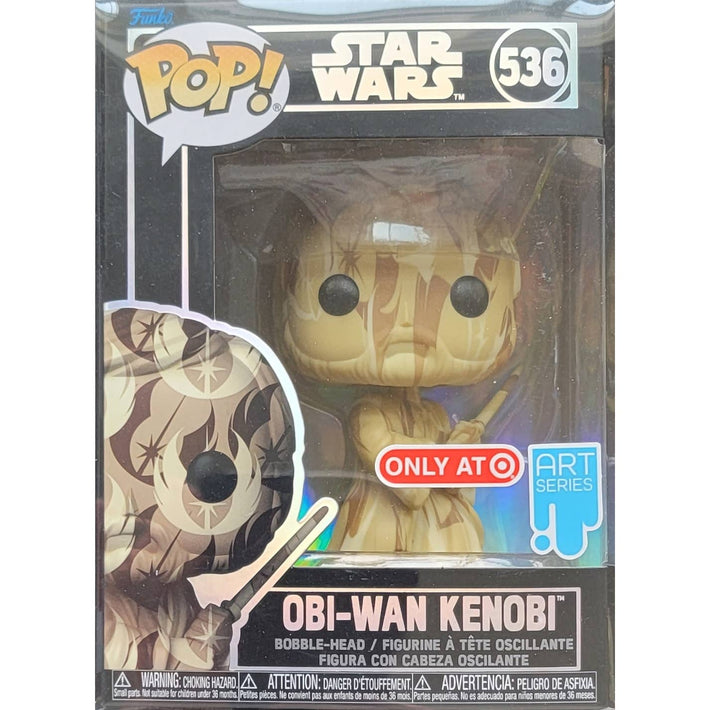 Obi-Wan Kenobi - Funko Pop! - Awesome Deals Deluxe