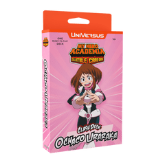 Ochaco Clash Deck Jet Burn (Set 6) [PRE-ORDER] - Awesome Deals Deluxe