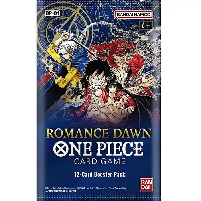 One Piece Booster Pack - Awesome Deals Deluxe