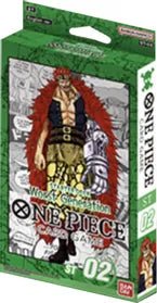 One Piece Starter Deck 2: Worst Generation - Awesome Deals Deluxe