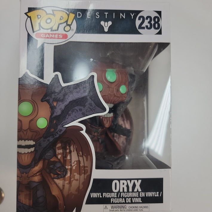 Oryx - Funko Pop! - Awesome Deals Deluxe