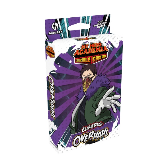Overhaul Clash Deck - Awesome Deals Deluxe