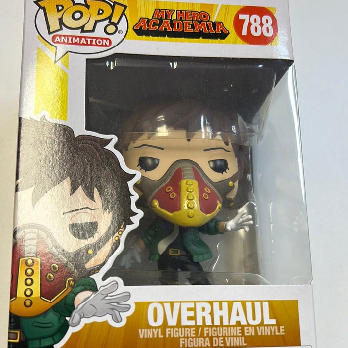 Overhaul Funko Pop! - Awesome Deals Deluxe