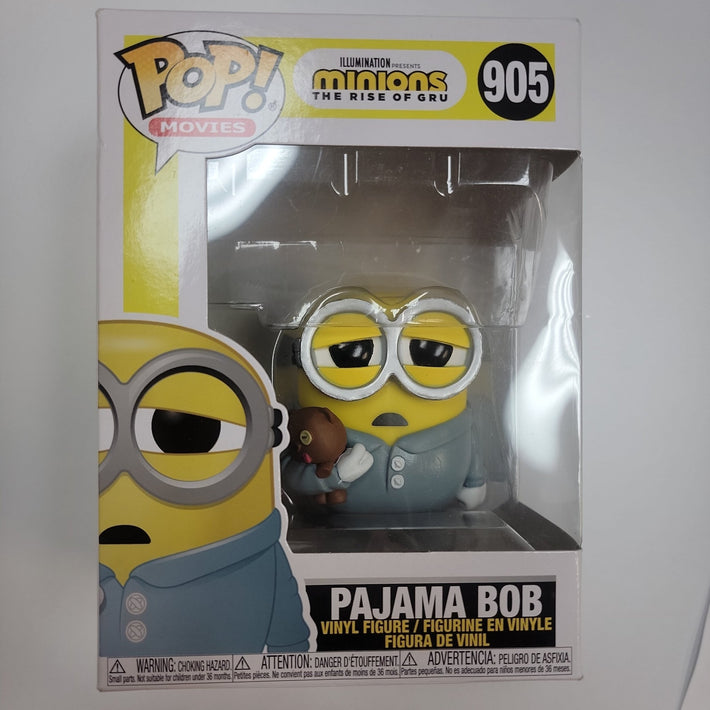 Pajama Bob - Funko Pop! - Awesome Deals Deluxe