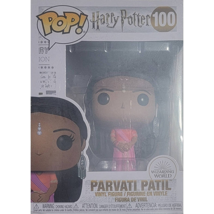 Parvati Patil - Funko Pop! - Awesome Deals Deluxe
