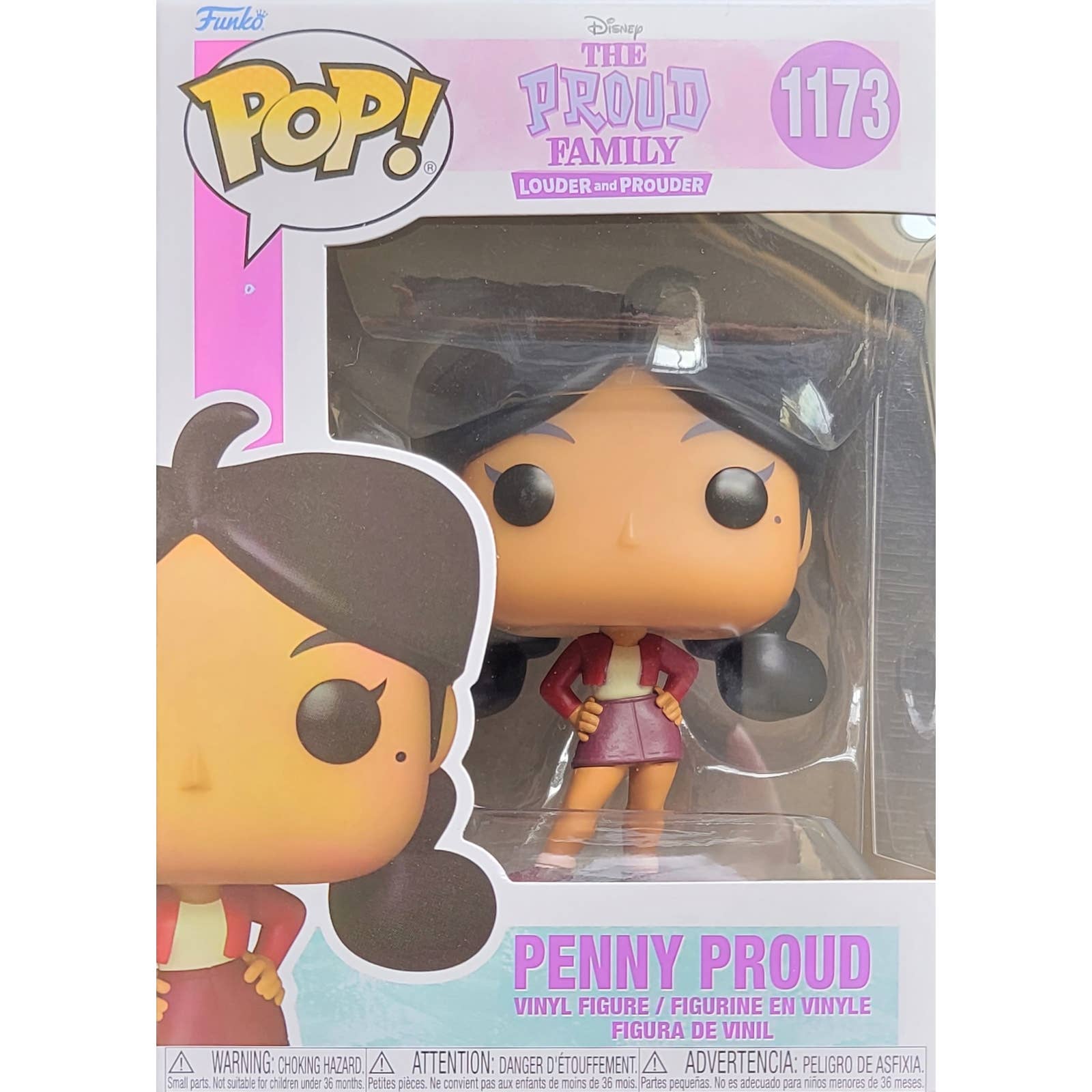 Penny Proud - Funko Pop! - Awesome Deals Deluxe