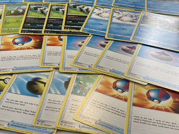 Pick Your Card - Pokemon Sword & Shield Base - Common / Uncommon / Rare - Awesome Deals Deluxe