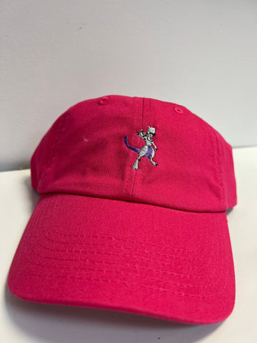 Pink Handmade Pokémon Hat - Awesome Deals Deluxe