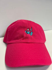 Pink Handmade Pokémon Hat - Awesome Deals Deluxe