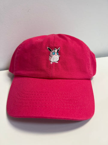 Pink Handmade Pokémon Hat - Awesome Deals Deluxe