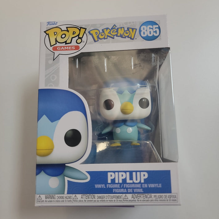 Piplup - Funko Pop! - Awesome Deals Deluxe