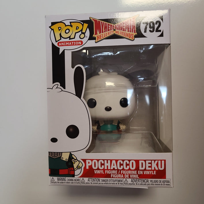 Pochacco Deku Funko Pop! (Animation) 792 - Awesome Deals Deluxe