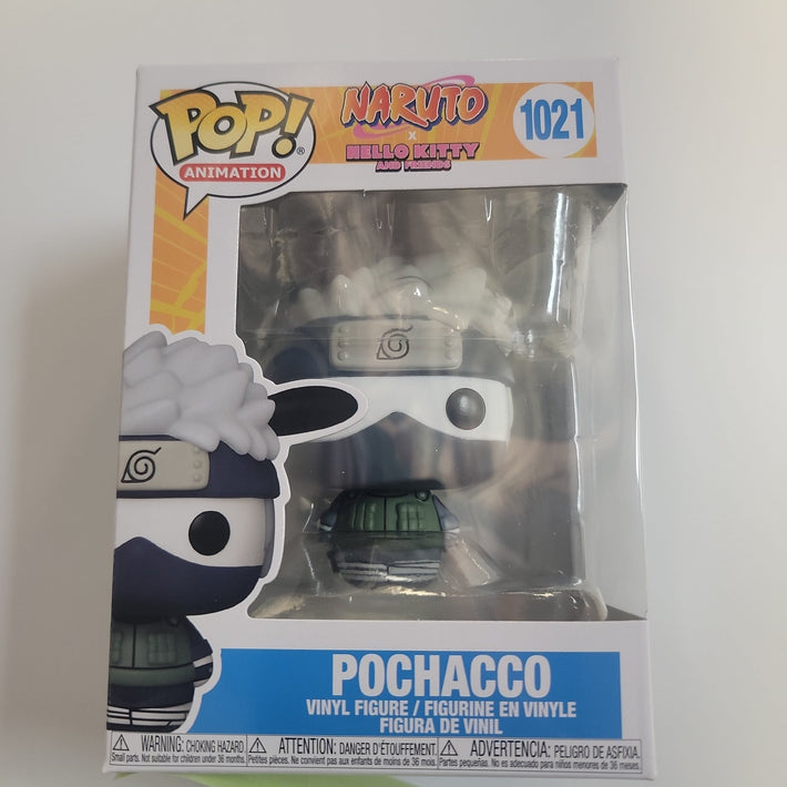 Pochacco - Funko Pop! - Awesome Deals Deluxe