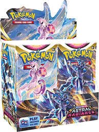 Pokémon Astral Radiance Booster Box - Awesome Deals Deluxe