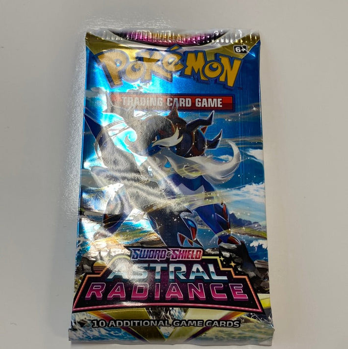 Pokémon Astral Radiance Booster Pack - Awesome Deals Deluxe