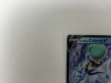 Pokémon Card - Ice Rider Calyrex V - 45/198 - NM - Ultra Rare - Awesome Deals Deluxe