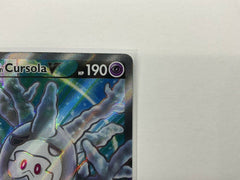 Pokemon Champions Path CURSOLA V 071/073 - Full Art Holo Rare Card - Awesome Deals Deluxe