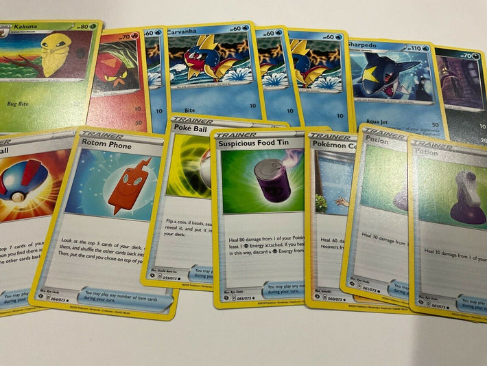 Pokemon Champions Path - Reverse Holo - Complete Your Set - You Pick - Awesome Deals Deluxe
