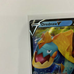 Pokemon Champion's Path Set ULTRA RARE Drednaw V 014/073 - Near Mint (NM) - Awesome Deals Deluxe