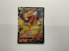 Pokemon Charizard V Ultra Rare Darkness Ablaze NM 019/189 - Awesome Deals Deluxe