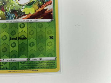 Pokemon Evolving Skies Petilil 9/203 Reverse Holo NM/M - Awesome Deals Deluxe