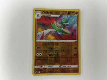 Pokemon - Gallade - 081/198 - Reverse Holo Rare - Chilling Reign - NM/M - NEW - Awesome Deals Deluxe