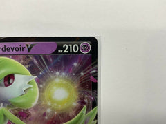 Pokemon Gardevoir V SWSH105 SWSH Black Star Promos Promotional - Awesome Deals Deluxe