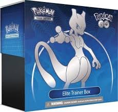 Pokémon Go Elite Trainer Box - Awesome Deals Deluxe