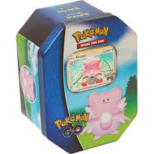 Pokémon Go Gift Tin