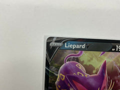 Pokemon Liepard V 104/198 Chilling Reign Ultra Rare Card - Awesome Deals Deluxe