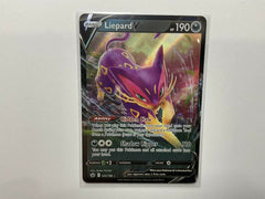 Pokemon Liepard V 104/198 Chilling Reign Ultra Rare Card - Awesome Deals Deluxe