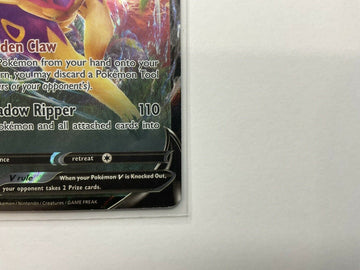 Pokemon Liepard V 104/198 Chilling Reign Ultra Rare Card - Awesome Deals Deluxe