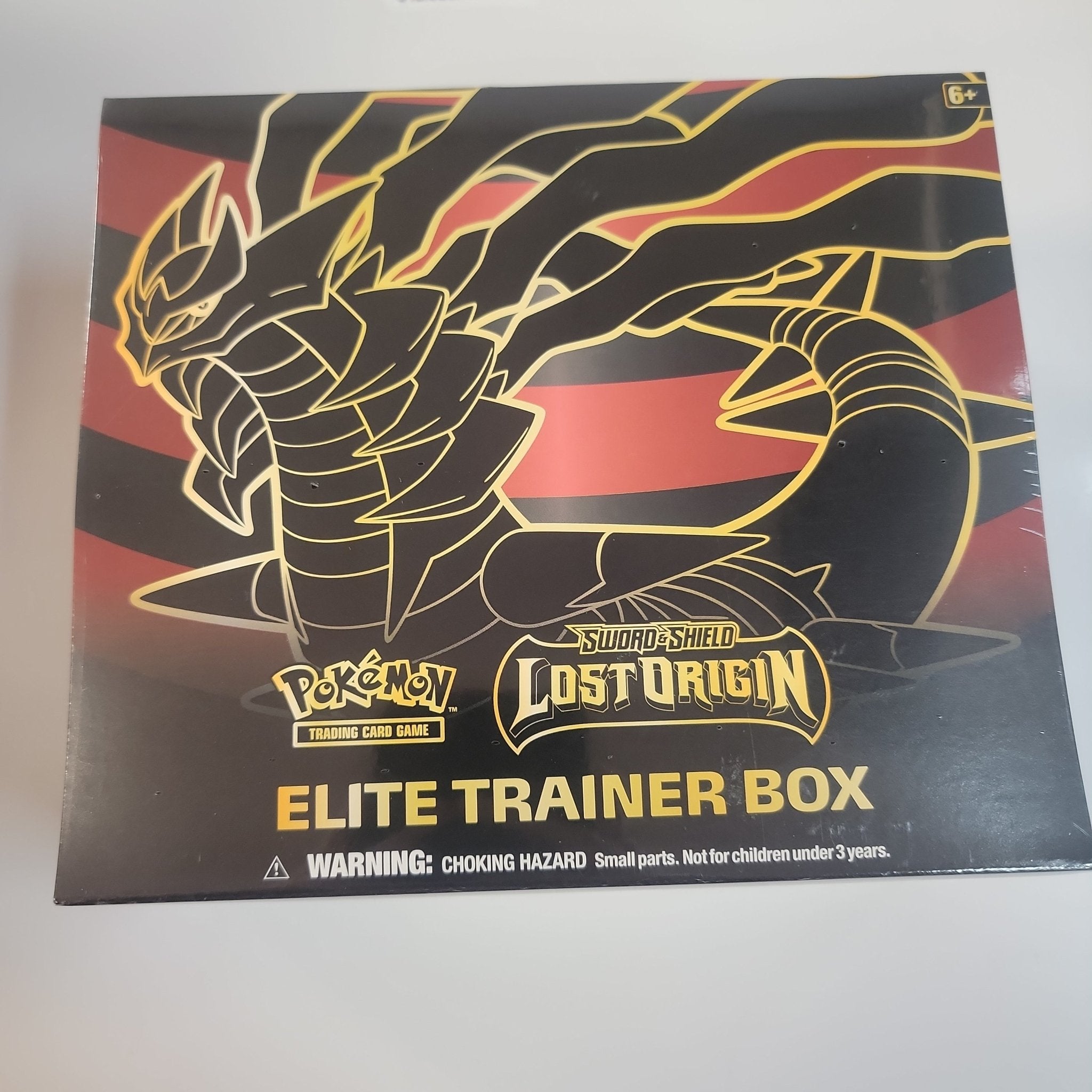 Pokemon Lost Origin Elite Trainer Box - Awesome Deals Deluxe