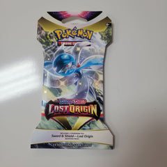 Pokemon Lost Origin Sleeved Booster Pack - Awesome Deals Deluxe