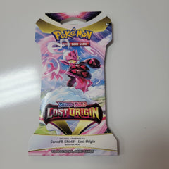 Pokemon Lost Origin Sleeved Booster Pack - Awesome Deals Deluxe