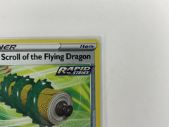 Pokemon- Rapid Strike Scroll of the Flying Dragon - Reverse Holo - New - Awesome Deals Deluxe