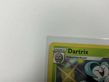 Pokemon SHINY DARTRIX SV002/SV122 Shining Fates RARE HOLO - MINT - Awesome Deals Deluxe