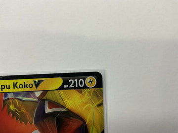 Pokemon Tapu Koko V Battle Styles Ultra Rare NM 050/163 - Awesome Deals Deluxe