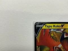 Pokemon Tapu Koko V Battle Styles Ultra Rare NM 050/163 - Awesome Deals Deluxe