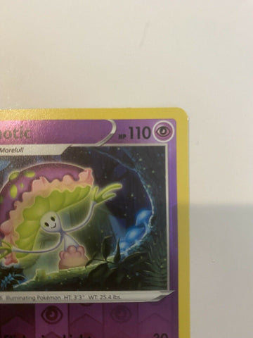 Pokémon TCG Shiinotic Darkness Ablaze 080/189 Reverse Holo Uncommon - Awesome Deals Deluxe