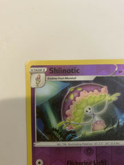 Pokémon TCG Shiinotic Darkness Ablaze 080/189 Reverse Holo Uncommon - Awesome Deals Deluxe