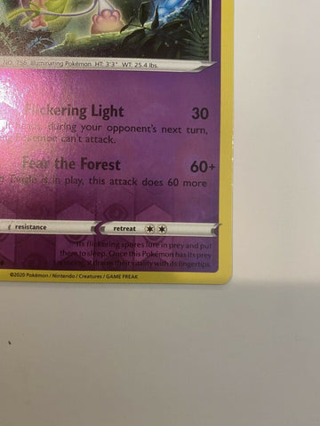 Pokémon TCG Shiinotic Darkness Ablaze 080/189 Reverse Holo Uncommon - Awesome Deals Deluxe