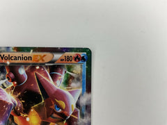 Pokemon TCG Volcanion EX 26/114 Ultra Rare Holo Foil Steam Siege NM - Awesome Deals Deluxe