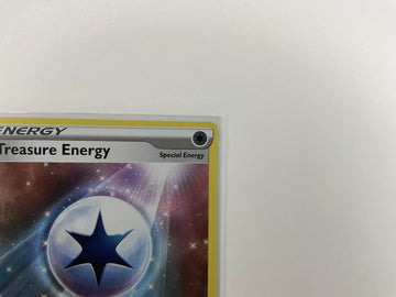 Pokemon - Treasure Energy - Evolving Skies - 165/203 - Reverse Holo - Awesome Deals Deluxe