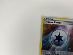 Pokemon - Treasure Energy - Evolving Skies - 165/203 - Reverse Holo - Awesome Deals Deluxe