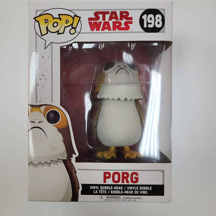 Porg - Funko Pop! - Awesome Deals Deluxe