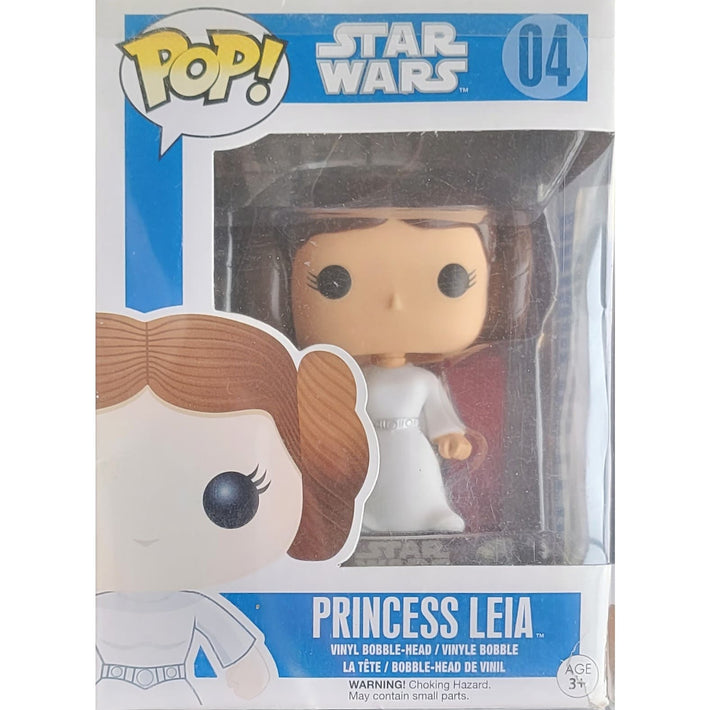 Princess Leia - Funko Pop! - Awesome Deals Deluxe