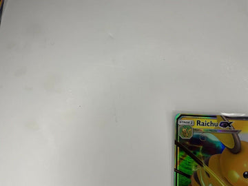 Raichu GX 20/68 Hidden Fates Ultra Rare Full Art Pokemon TCG Near Mint - Awesome Deals Deluxe